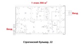 Фото-анонс объекта Строгинский б-р, 22 № 16 | KNRU.ru