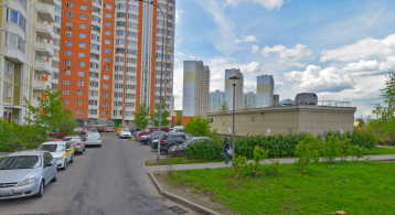 Рождественская ул, 27к3 фото 1 / KNRU.ru