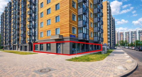 Долгопрудная аллея, 15к5 фото 3 / KNRU.ru