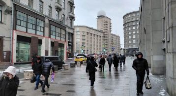 Кузнецкий Мост ул, 21/5 фото 1 / KNRU.ru