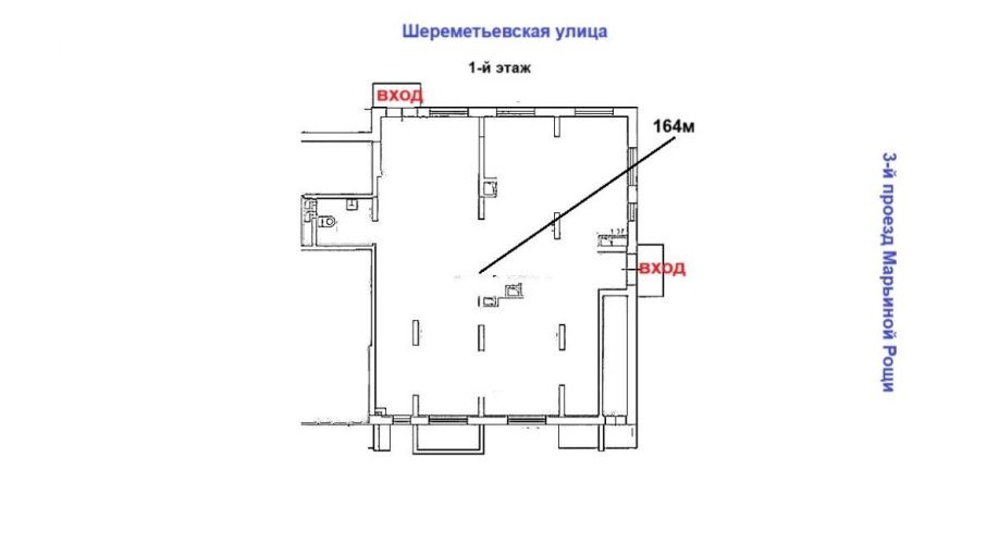 Фото объекта Шереметьевская ул, 13к1 № 7 | KNRU.ru