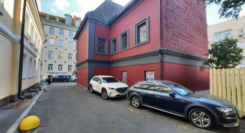 Большой Сухаревский пер, 3 фото 2 / KNRU.ru