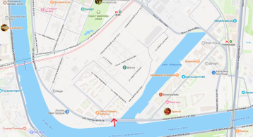 набережная Марка Шагала, 15к1 фото 4 / KNRU.ru