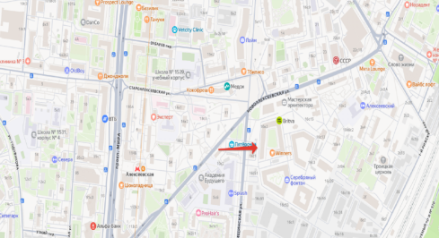 Новоалексеевская ул, 16к2 фото 4 / KNRU.ru