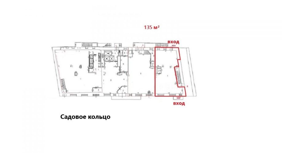 Фото объекта Малая Сухаревская пл, 6стр1 № 6 | KNRU.ru