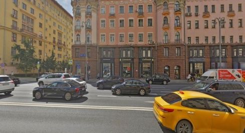 Тверская ул, 27стр1 фото 3 / KNRU.ru