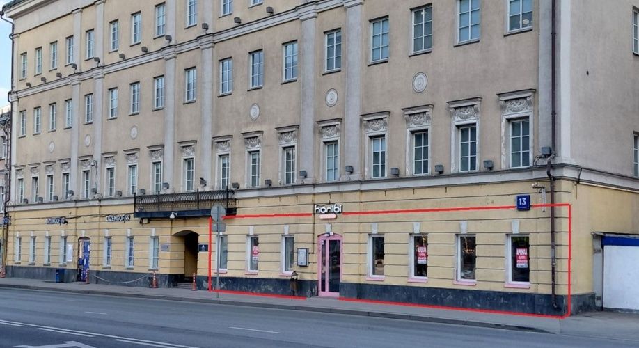 Фото объекта Люсиновская ул, 13стр1 № 12 | KNRU.ru