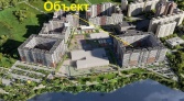 Фото-анонс объекта Центральный , 1 № 3 | KNRU.ru