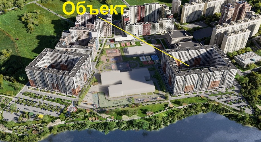 Фото объекта Центральный , 1 № 3 | KNRU.ru