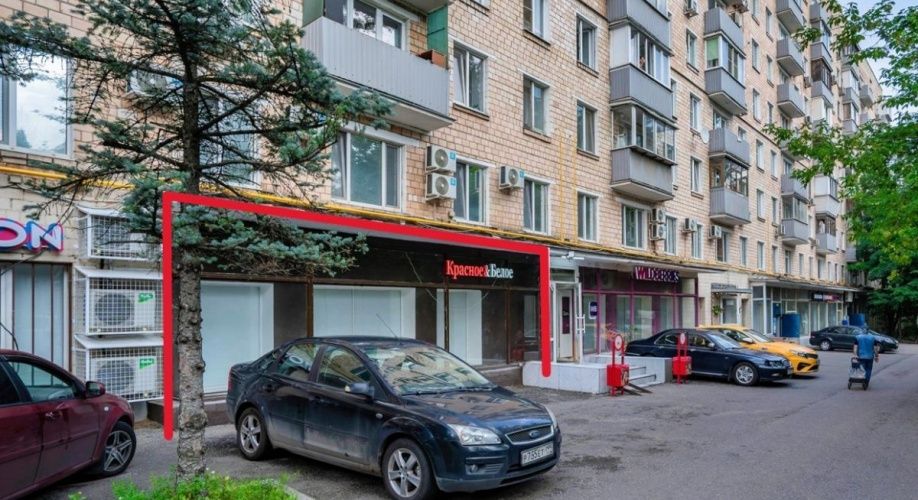Фото объекта Варшавское ш, 18к2 № 2 | KNRU.ru