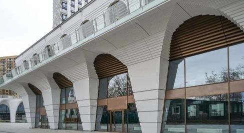 Народного Ополчения ул, 15к3 фото 1 / KNRU.ru