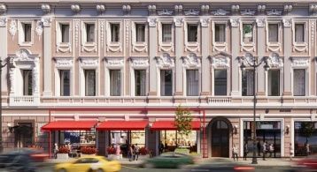 Тверская ул, 14 фото 0 / KNRU.ru