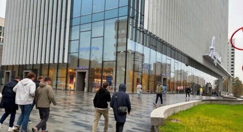 Вернадского пр-кт, вл41 фото 0 / KNRU.ru