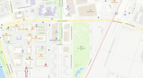 Архитектора Щусева ул, 4к2 фото 3 / KNRU.ru