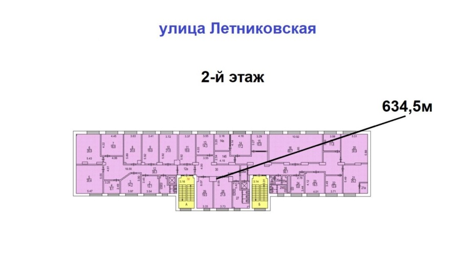 Фото объекта Летниковская ул, 10стр1 № 8 | KNRU.ru