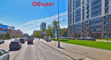 Шереметьевская ул, 13к1 фото 1 / KNRU.ru