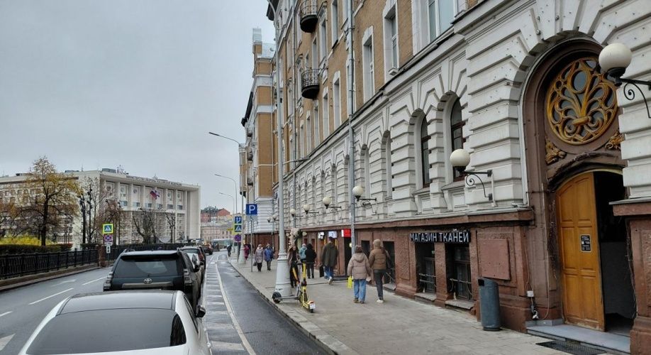 Фото объекта Сретенский б-р, 6/1стр1 № 7 | KNRU.ru