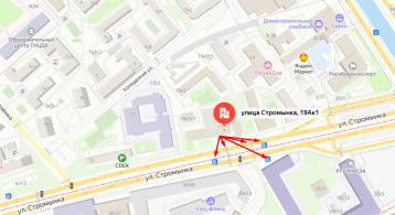 Стромынка ул, 19Ак1 фото 4 / KNRU.ru