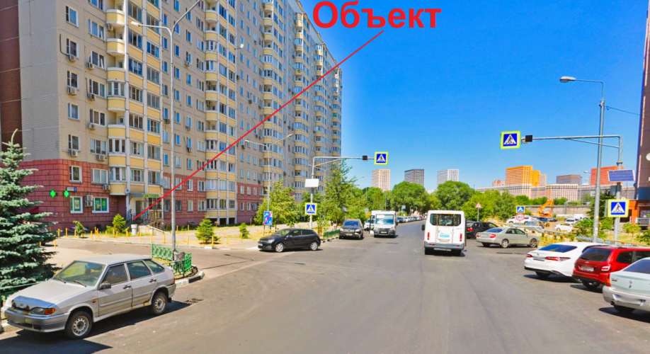 Фото объекта 3-й Покровский проезд, 3 № 2 | KNRU.ru