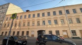 Фото-анонс объекта Подколокольный пер, 4 с4 № 7 | KNRU.ru