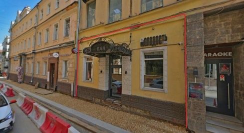 Тверская ул, 12стр2 фото 0 / KNRU.ru