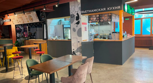 Новослободская ул, 16А фото 3 / KNRU.ru