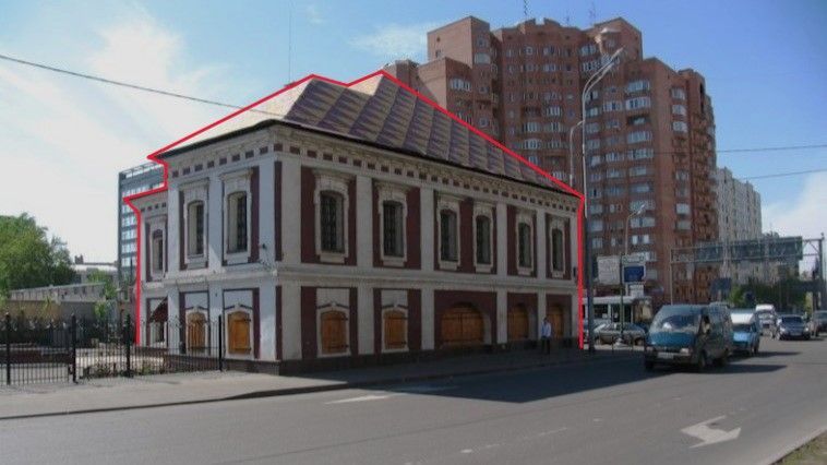 Фото объекта Бакунинская ул, 24 № 6 | KNRU.ru