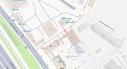 Новохохловская ул, 15к3 фото 4 / KNRU.ru