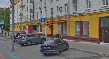 Зои и Александра Космодемьянских ул, 35/1 фото 1 / KNRU.ru