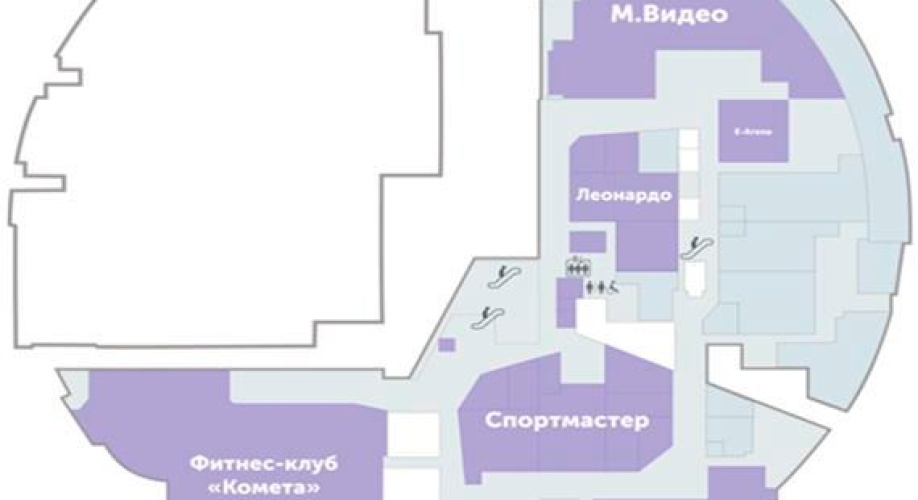 Фото объекта Поречная ул, 10 № 19 | KNRU.ru
