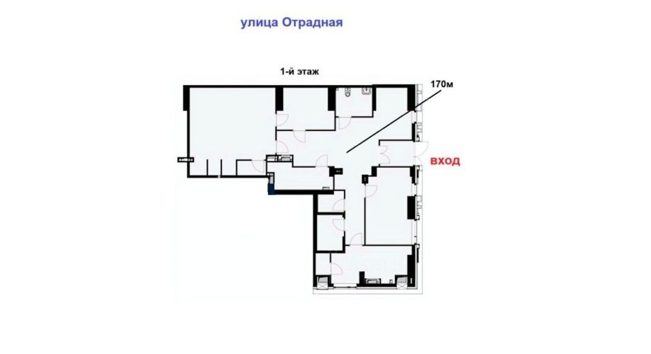 Фото объекта Отрадная ул, 4А № 6 | KNRU.ru