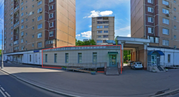 Ярославское ш, 22к3 фото 1 / KNRU.ru