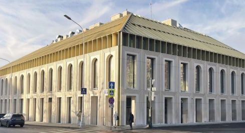 Тверской б-р, 27стр6 фото 0 / KNRU.ru