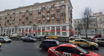 Беговая ул, 17к1 фото 0 / KNRU.ru