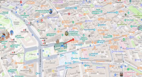 Кузнецкий Мост ул, 3стр1 фото 4 / KNRU.ru