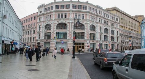 Мясницкая ул, 8/2 фото 2 / KNRU.ru