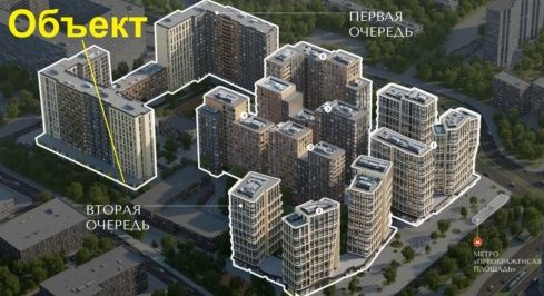 1-я Бухвостова ул, 12/11к16 фото 1 / KNRU.ru