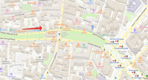 Рождественский б-р, 21стр2 фото 4 / KNRU.ru