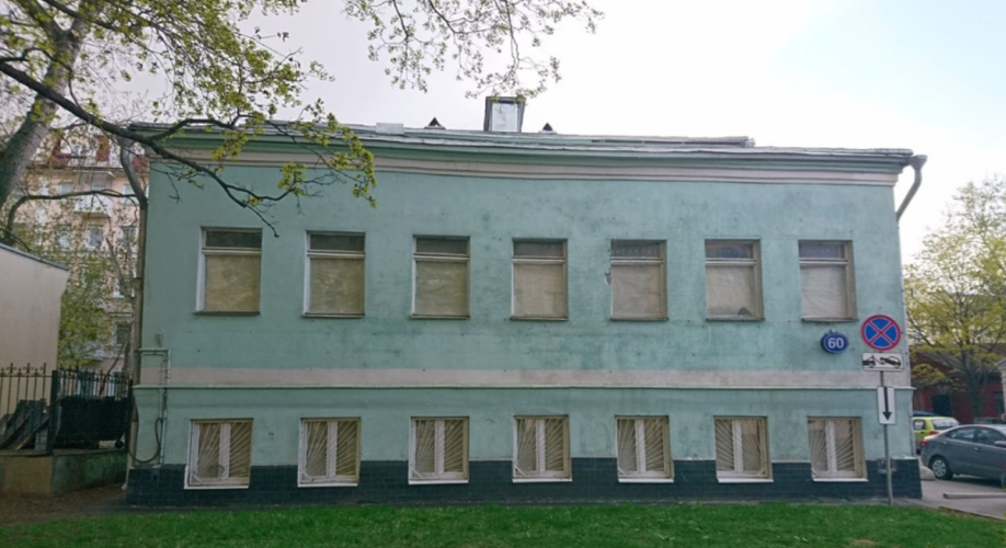 Фото объекта Пятницкая ул, 60 № 4 | KNRU.ru