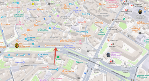 Никитский б-р, 12 фото 4 / KNRU.ru