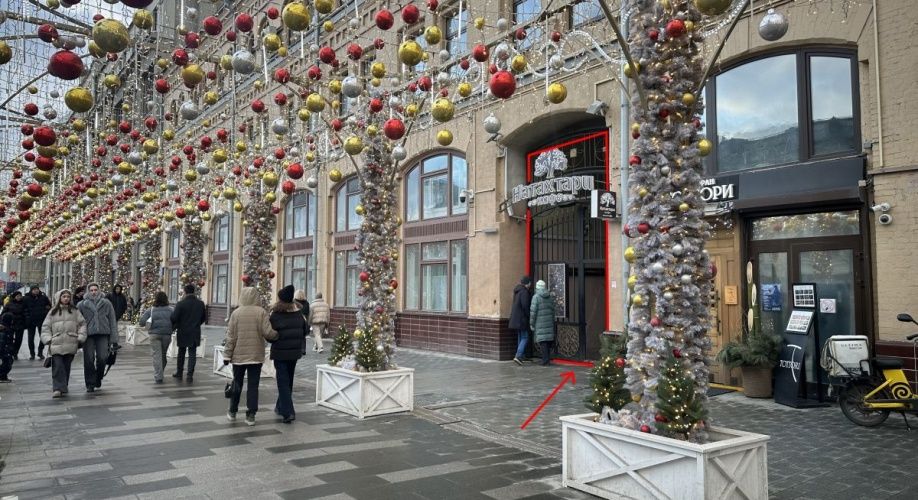 Фото объекта Большой Черкасский пер, 13стр4 № 6 | KNRU.ru