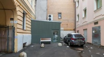 Дмитровка Б. ул, 7/5 с3 фото 0 / KNRU.ru