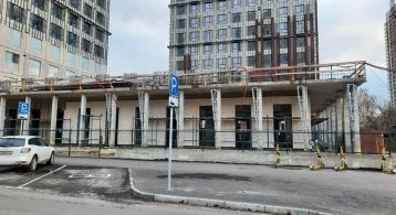 Выборгская ул, 18к1 фото 0 / KNRU.ru