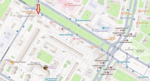 Дмитрия Ульянова ул, 10/1к1 фото 4 / KNRU.ru