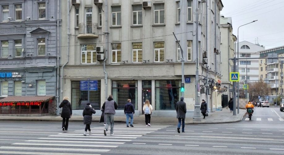Фото объекта Мира пр-кт, 77к1 № 2 | KNRU.ru