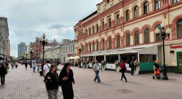 Арбат ул, 32 фото 4 / KNRU.ru