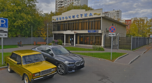 Рублёвское ш, 26к1А фото 0 / KNRU.ru