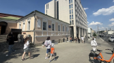 Фото-анонс объекта Земляной Вал ул, 72 № 3 | KNRU.ru