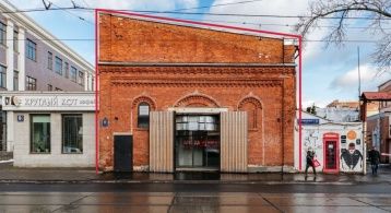 Бауманская ул, 11стр1 фото 0 / KNRU.ru