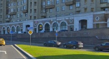 Ломоносовский пр-кт, 29к1 фото 2 / KNRU.ru